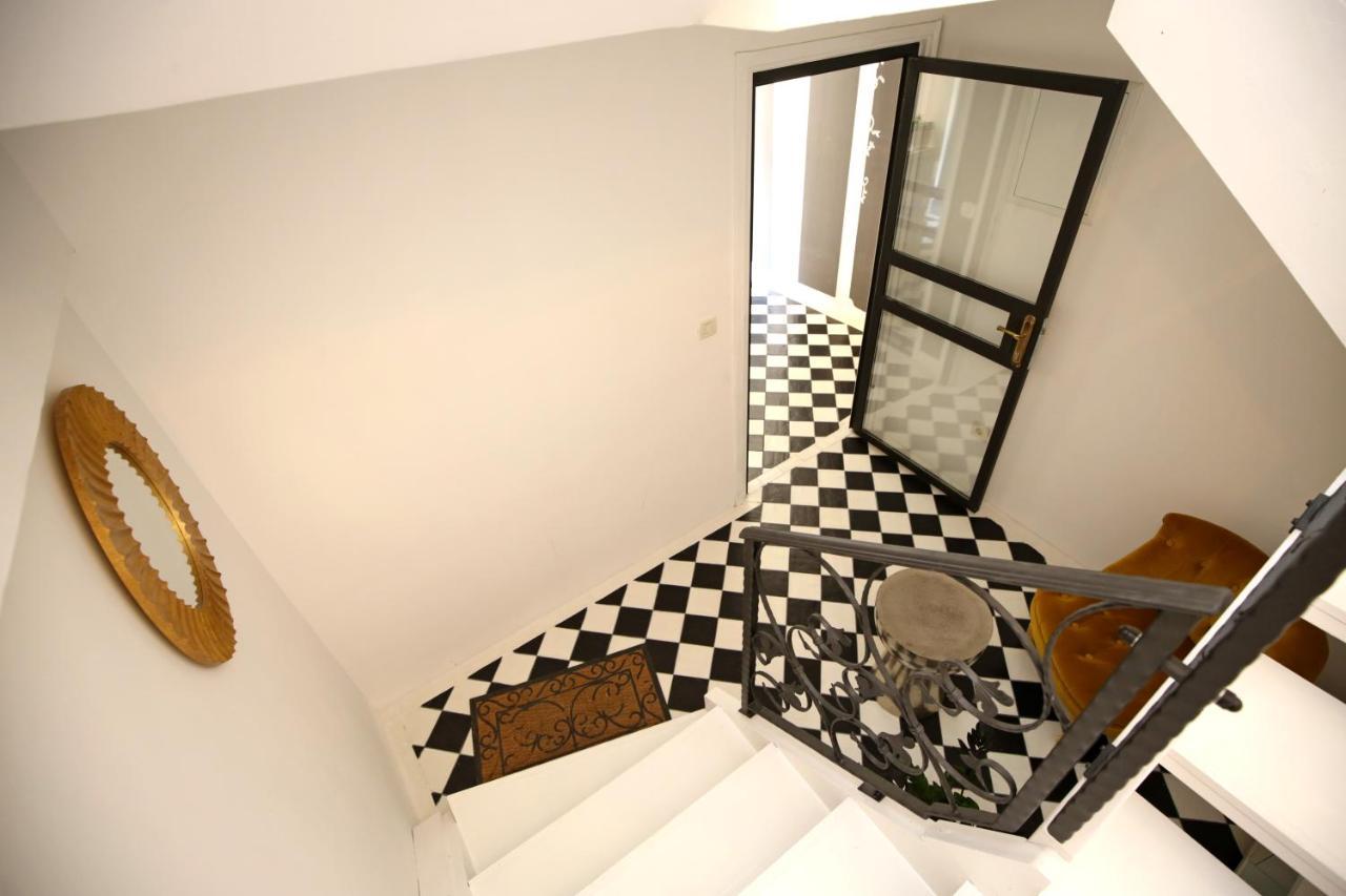 Swan City Apartment & Room Σίμπενικ Εξωτερικό φωτογραφία